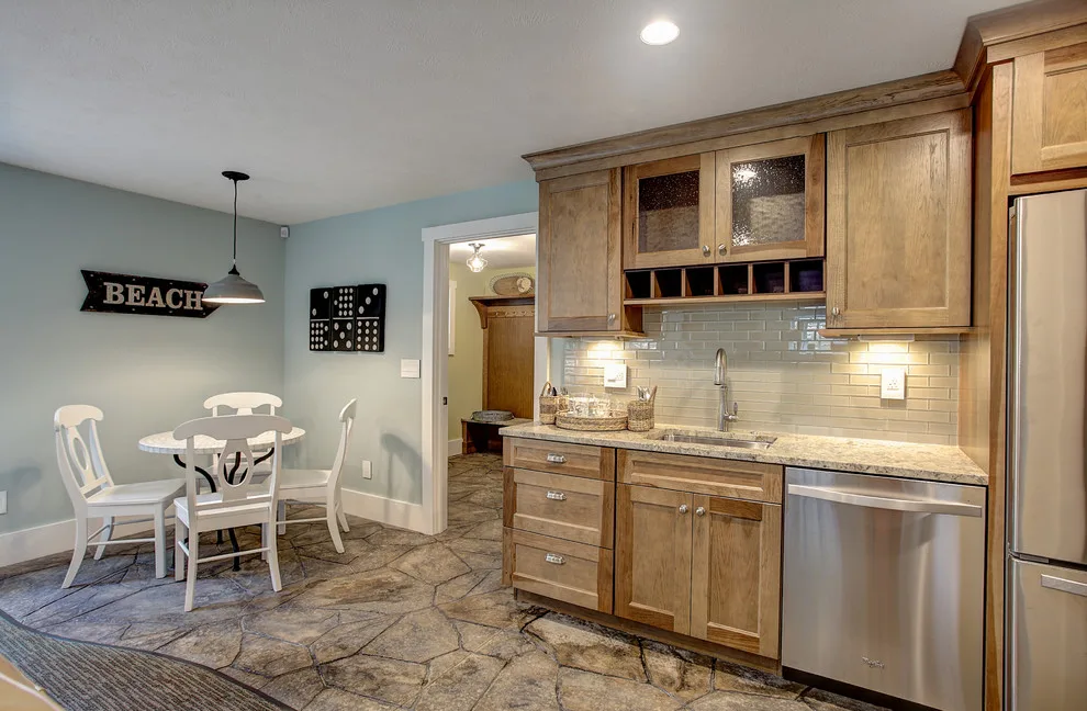 Lakemore Cottage Retreat by Marty Rhein, CKD, CBD - BAC Design Group - Photo 16