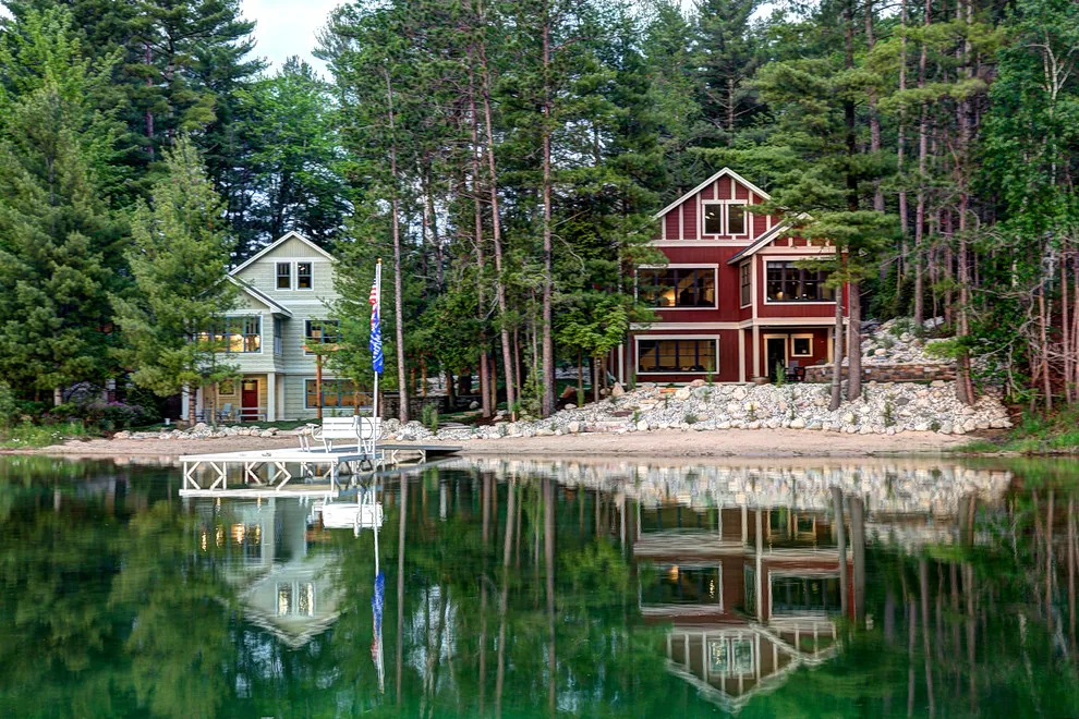Lakemore Cottage Retreat by Marty Rhein, CKD, CBD - BAC Design Group - Photo 5