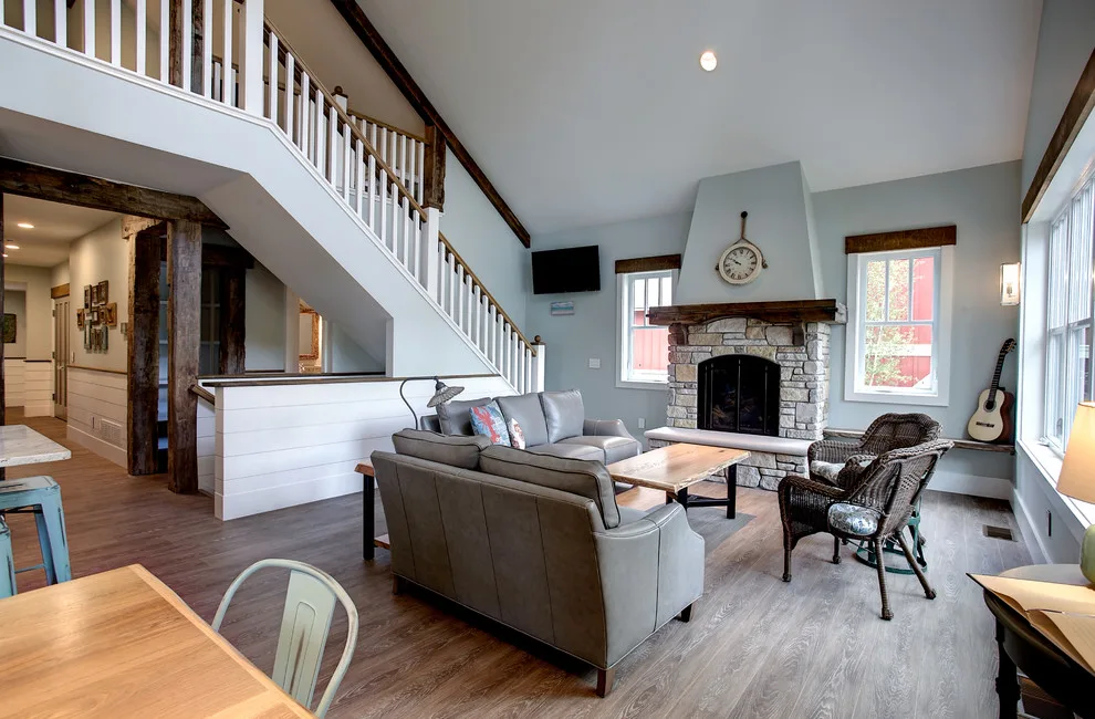 Lakemore Cottage Retreat by Marty Rhein, CKD, CBD - BAC Design Group - Photo 11