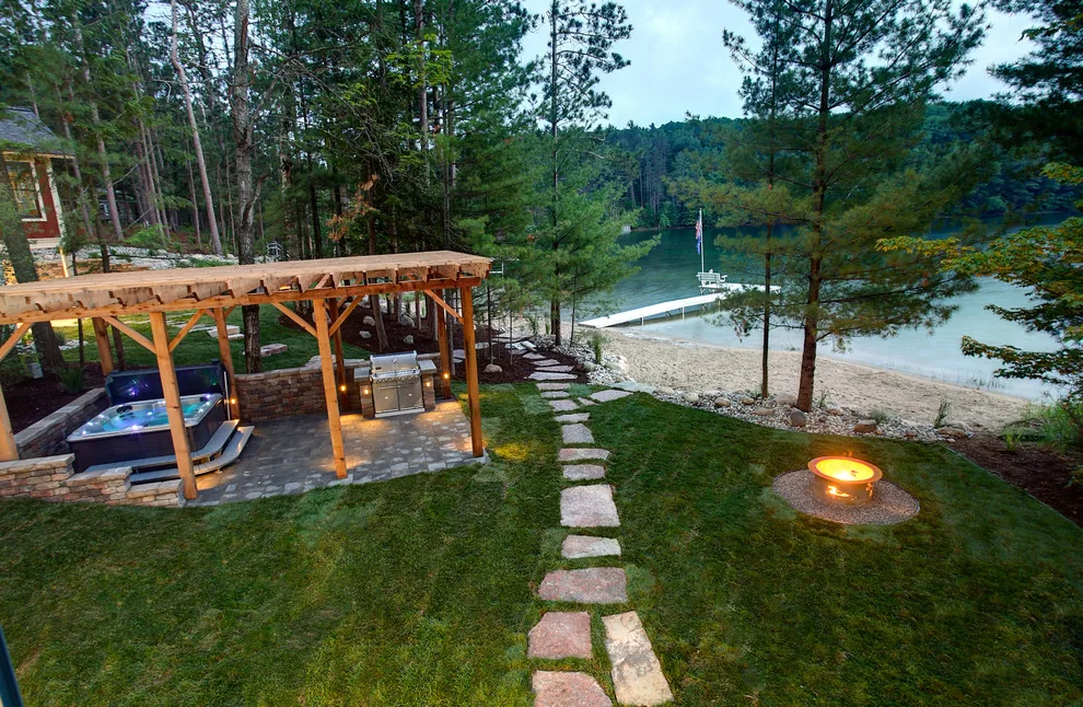 Lakemore Cottage Retreat by Marty Rhein, CKD, CBD - BAC Design Group - Photo 21