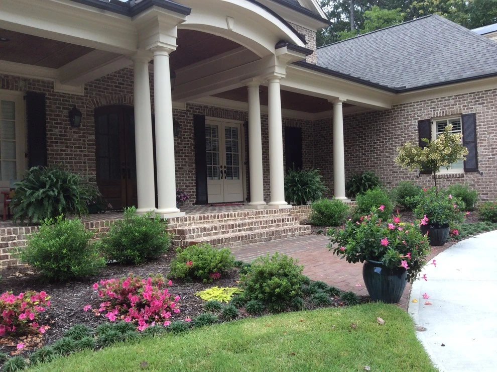 Haymarket Project by DesignScapes Of North Carolina, Ltd. - Photo 7