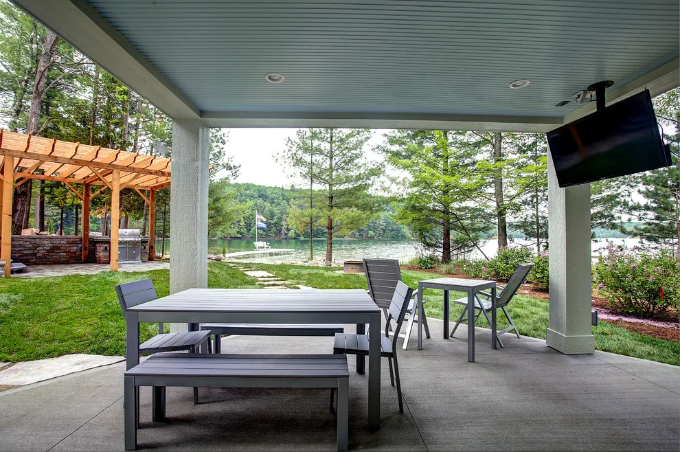 Lakemore Cottage Retreat by Marty Rhein, CKD, CBD - BAC Design Group - Photo 20