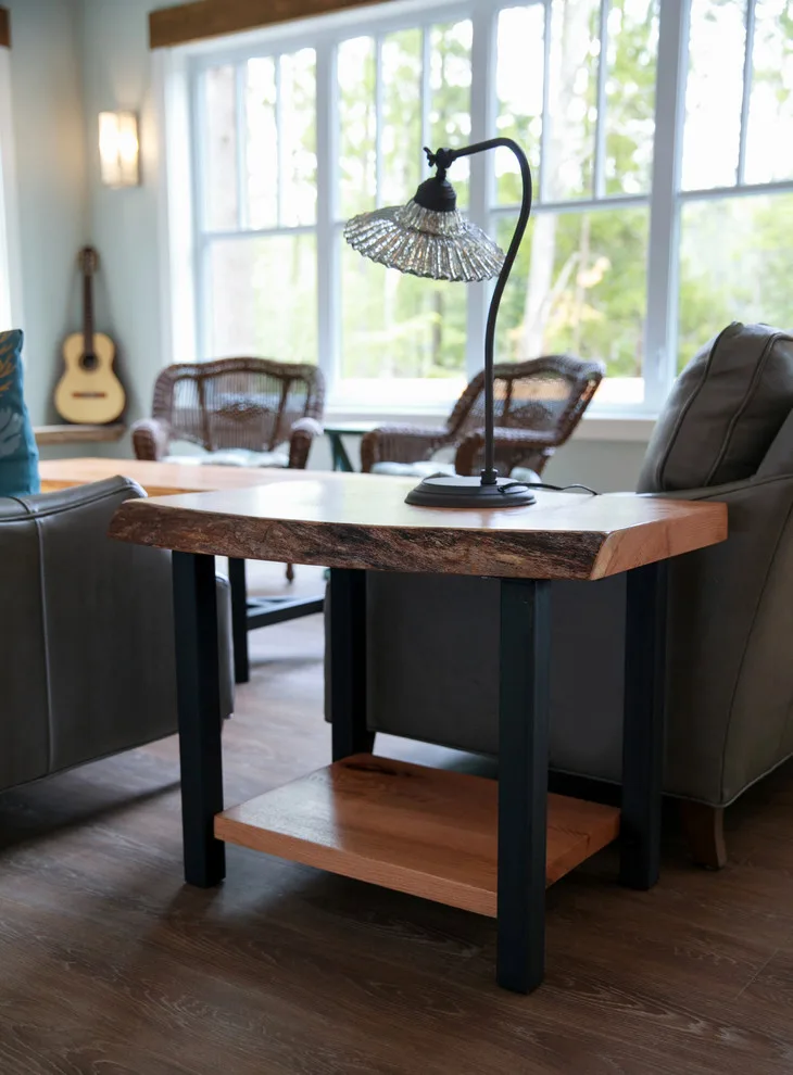 Lakemore Cottage Retreat by Marty Rhein, CKD, CBD - BAC Design Group - Photo 6