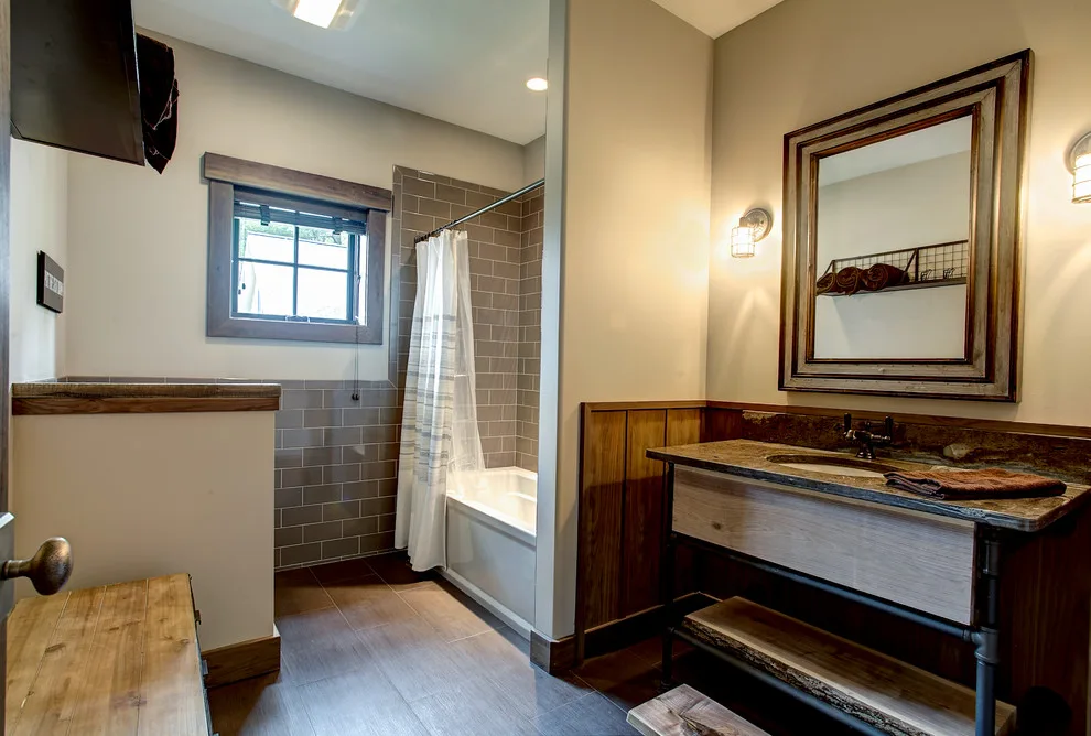 Lakemore Escape Lodge by Marty Rhein, CKD, CBD - BAC Design Group - Photo 26