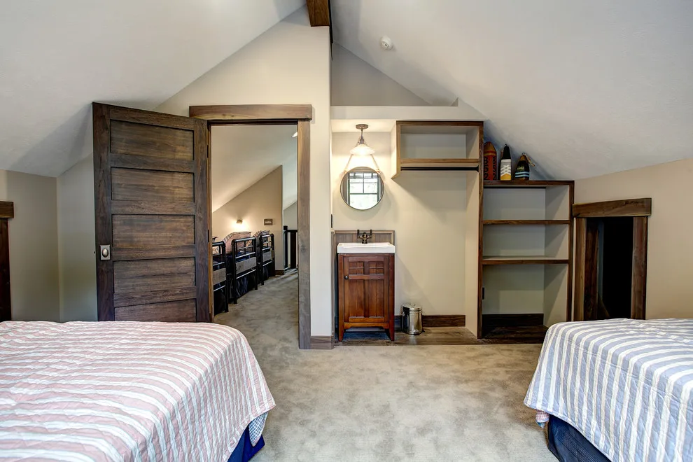 Lakemore Escape Lodge by Marty Rhein, CKD, CBD - BAC Design Group - Photo 13