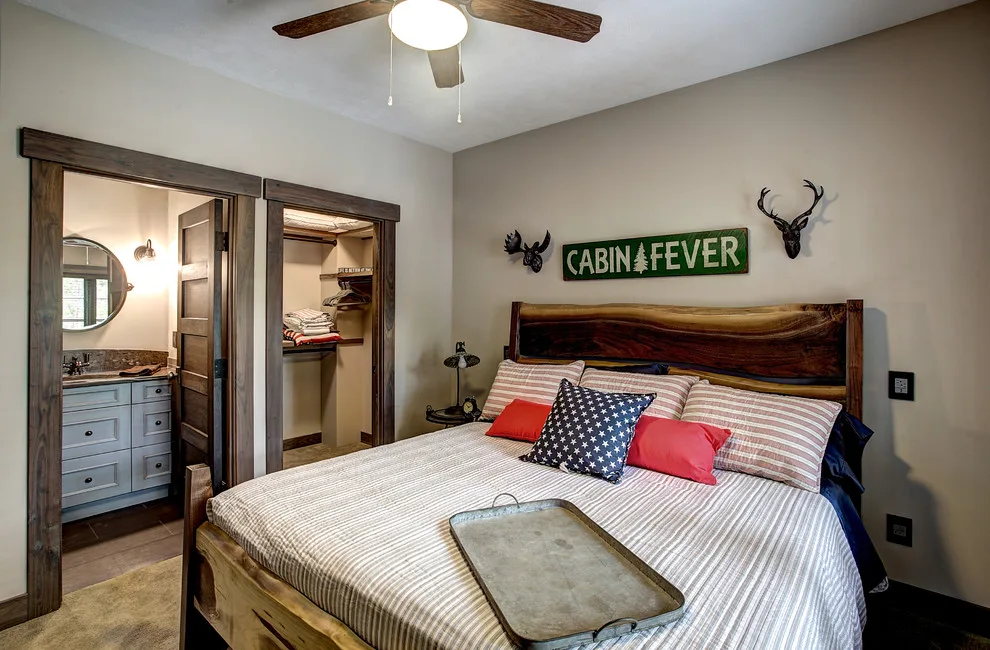 Lakemore Escape Lodge by Marty Rhein, CKD, CBD - BAC Design Group - Photo 30