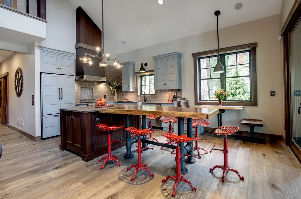 Lakemore Escape Lodge by Marty Rhein, CKD, CBD - BAC Design Group - Photo 7