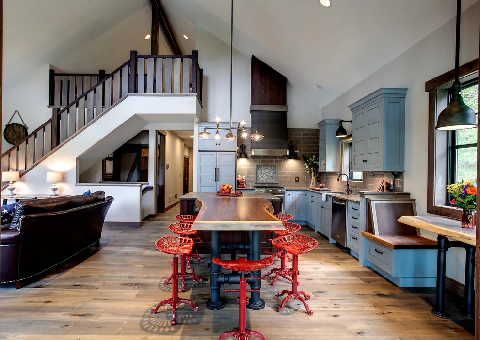 Lakemore Escape Lodge by Marty Rhein, CKD, CBD - BAC Design Group - Photo 12