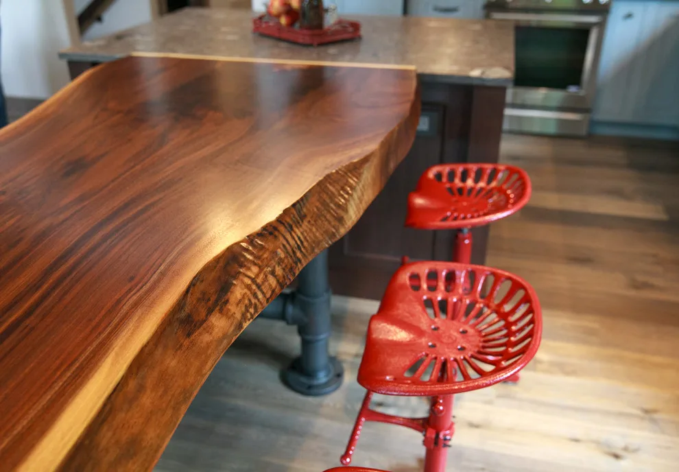 Lakemore Escape Lodge by Marty Rhein, CKD, CBD - BAC Design Group - Photo 14