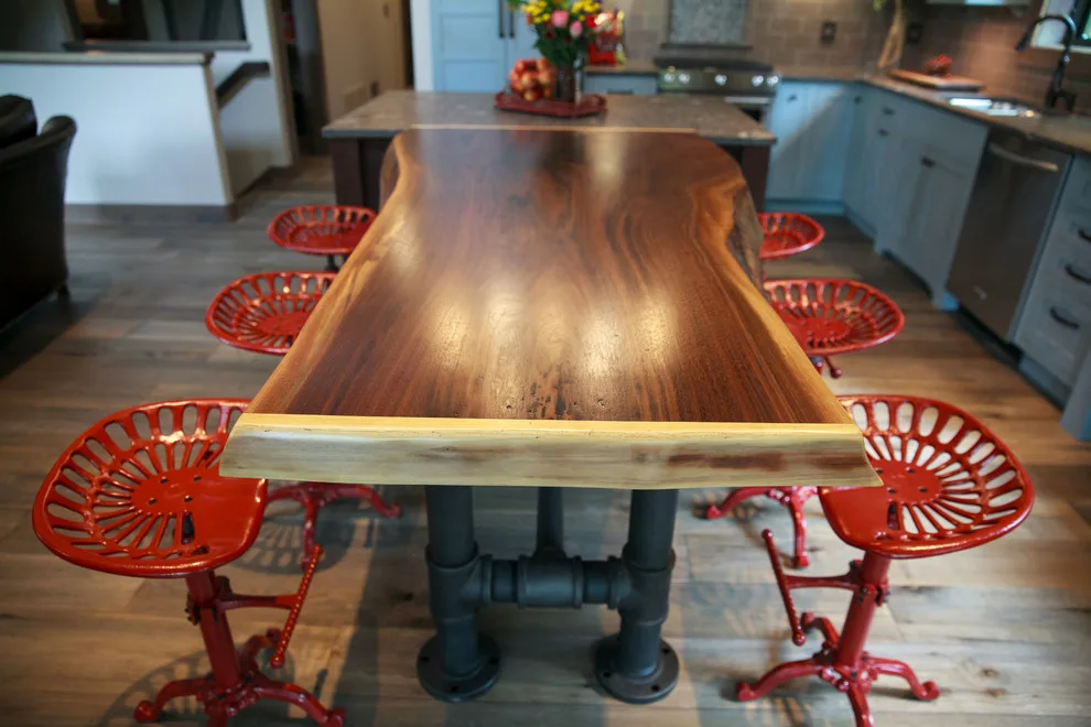 Lakemore Escape Lodge by Marty Rhein, CKD, CBD - BAC Design Group - Photo 20