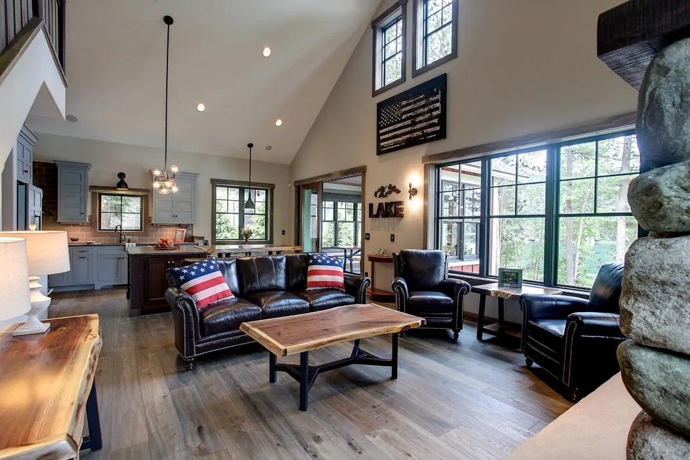 Lakemore Escape Lodge by Marty Rhein, CKD, CBD - BAC Design Group - Photo 4