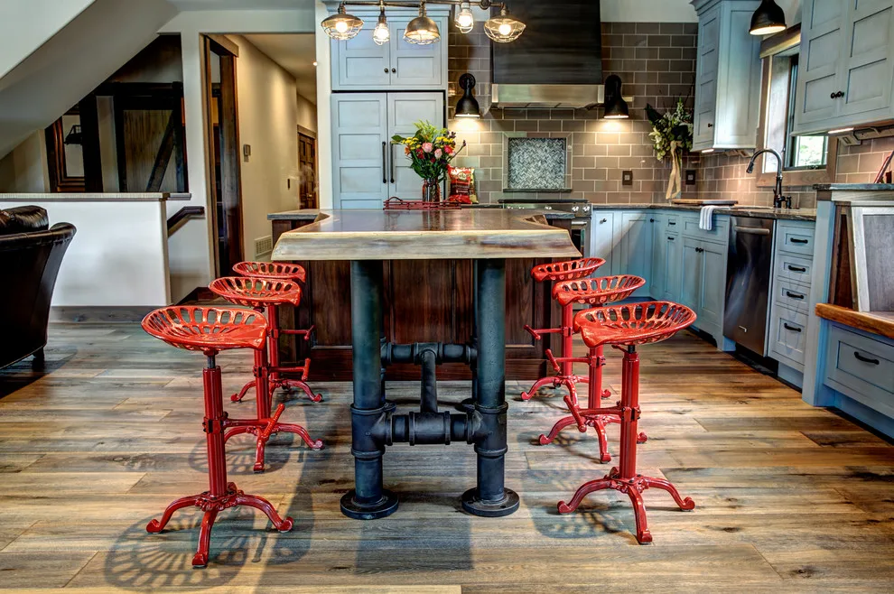 Lakemore Escape Lodge by Marty Rhein, CKD, CBD - BAC Design Group - Photo 21