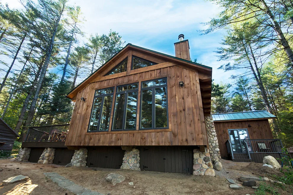 Lakeside Retreat by Smsa Architectural Services - Photo 8