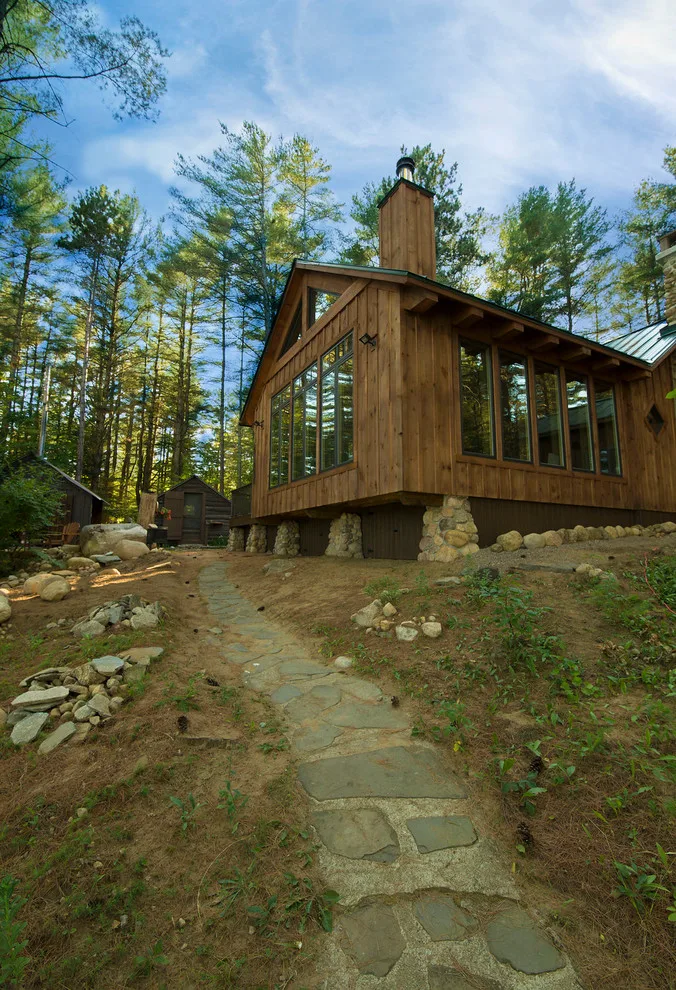 Lakeside Retreat by Smsa Architectural Services - Photo 9