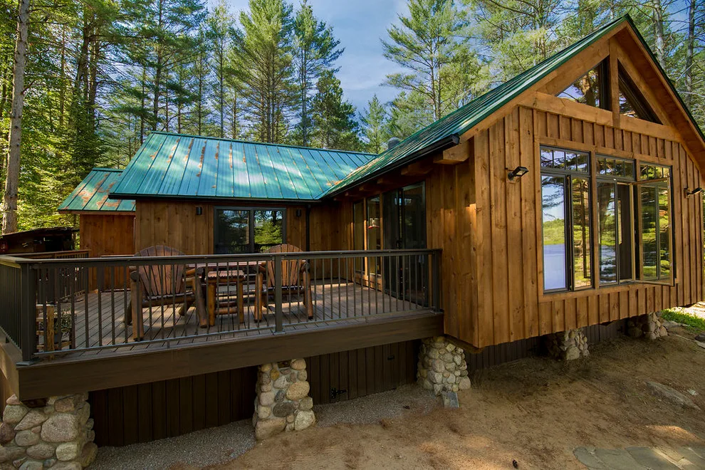 Lakeside Retreat by Smsa Architectural Services - Photo 4