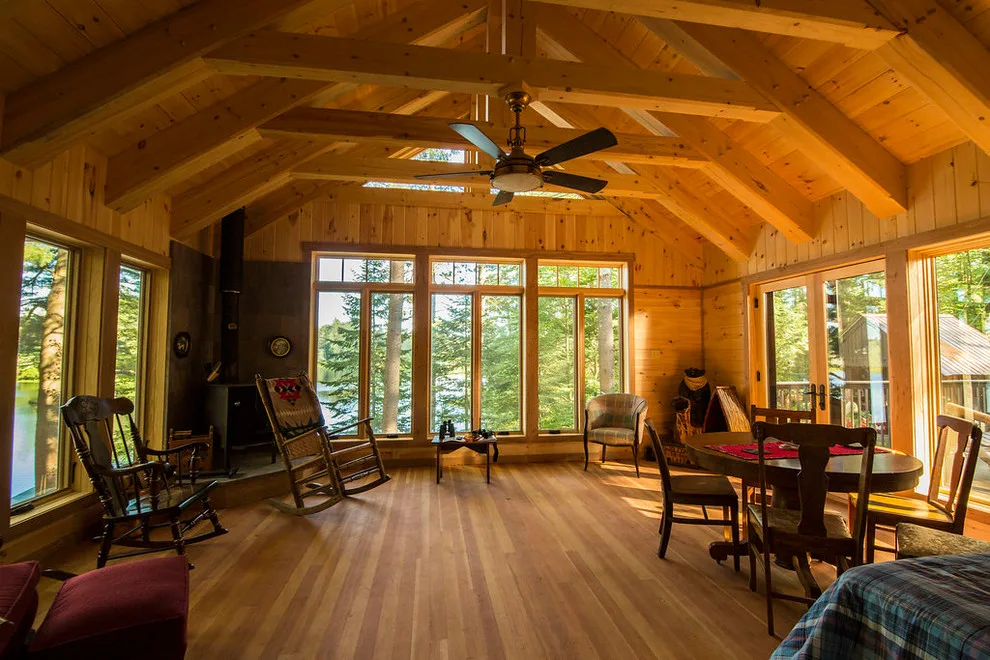 Lakeside Retreat by Smsa Architectural Services - Photo 3
