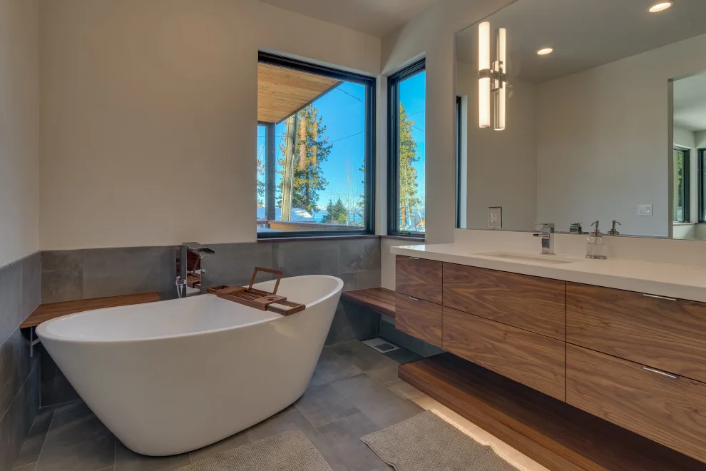 Waterside Retreat by GilanFarr Architects - Photo 9