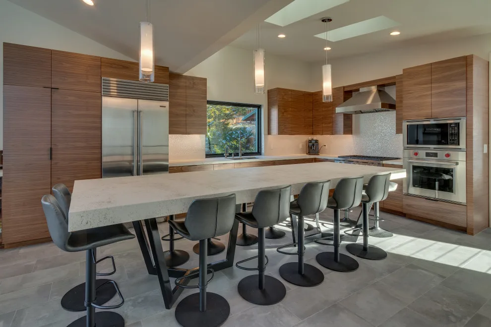 Waterside Retreat by GilanFarr Architects - Photo 8