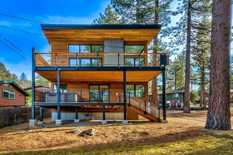 Waterside Retreat by GilanFarr Architects - Photo 7