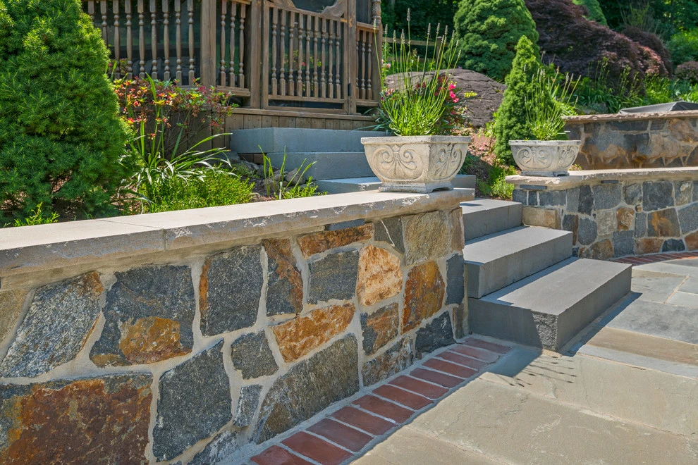 Walls by DiSabatino Landscaping And Tree Care - Photo 28