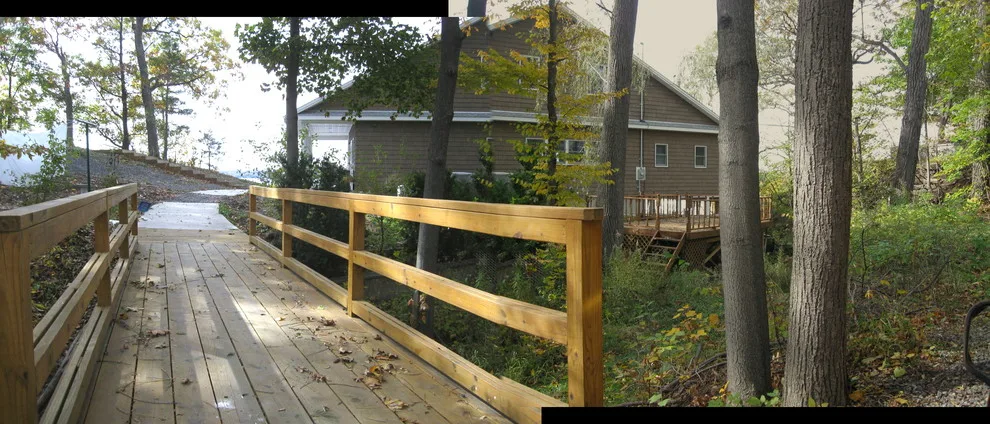 Lakeside Creek Cottage by D.R. Long, Architect + Associates - Photo 9