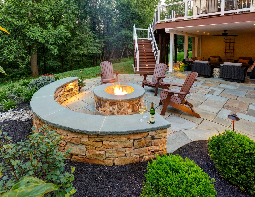 Walls by DiSabatino Landscaping And Tree Care - Photo 4