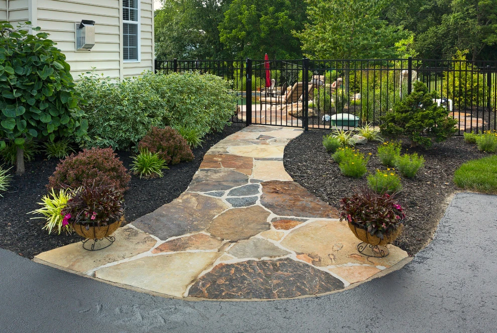 Walkways by DiSabatino Landscaping And Tree Care - Photo 36