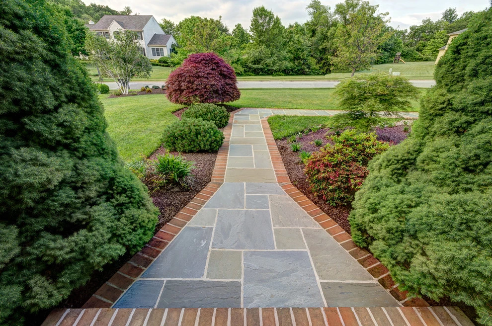 Walkways by DiSabatino Landscaping And Tree Care - Photo 11