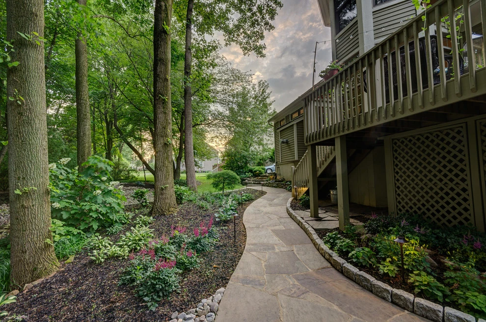 Walkways by DiSabatino Landscaping And Tree Care - Photo 30