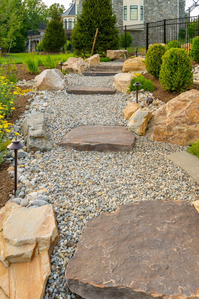 Walkways by DiSabatino Landscaping And Tree Care - Photo 6