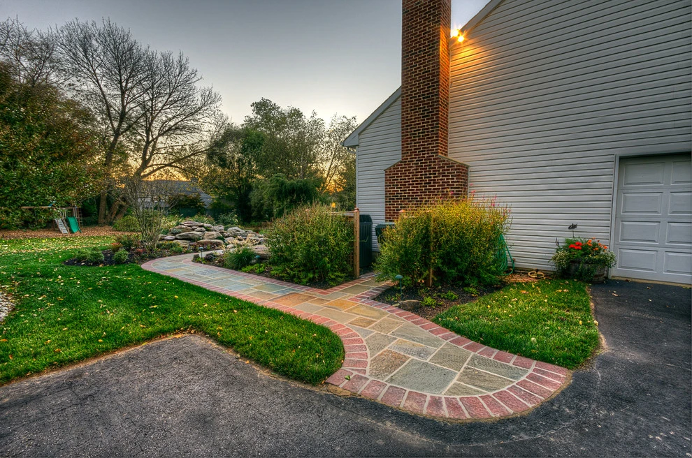 Walkways by DiSabatino Landscaping And Tree Care - Photo 39