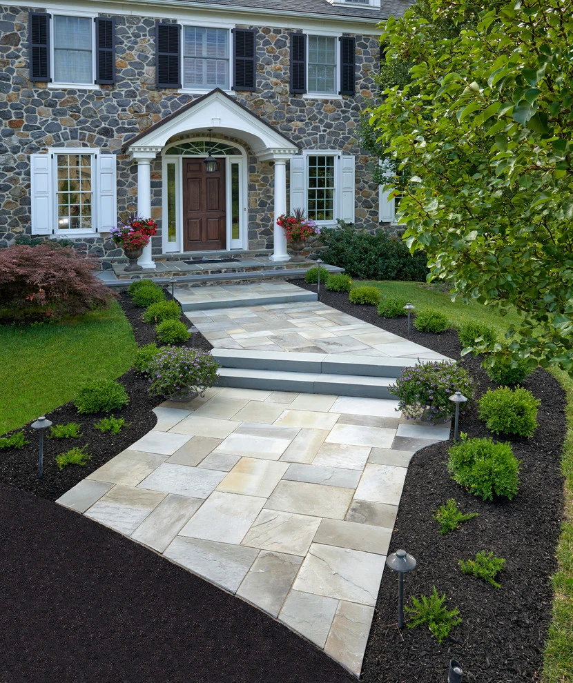 Walkways by DiSabatino Landscaping And Tree Care - Photo 4