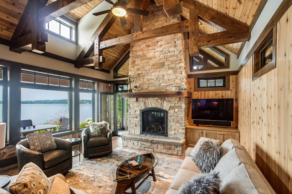 Leelanau Lakeside by Marty Rhein, CKD, CBD - BAC Design Group - Photo 7