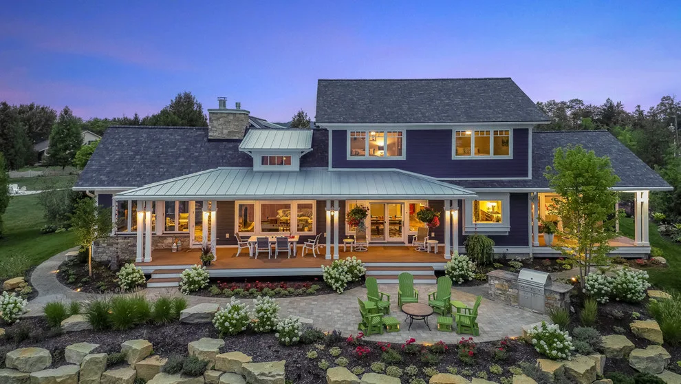 Leelanau Lakeside by Marty Rhein, CKD, CBD - BAC Design Group - Photo 6