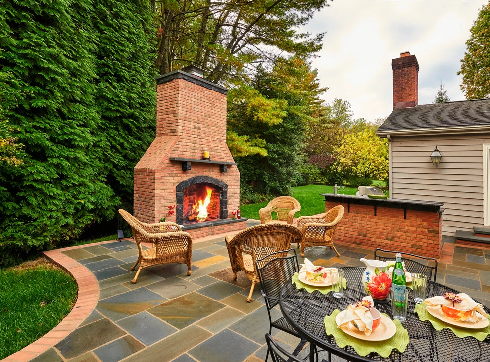Patios by DiSabatino Landscaping And Tree Care - Photo 29