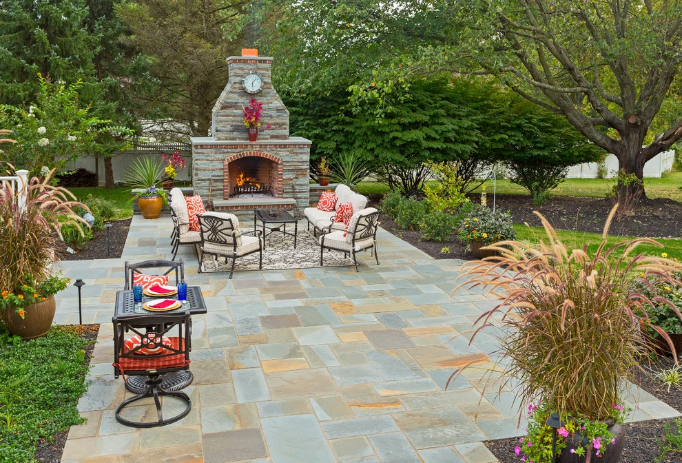 Patios by DiSabatino Landscaping And Tree Care - Photo 23