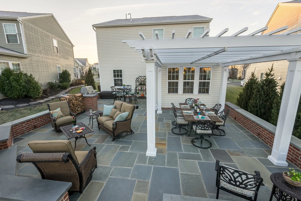 Patios by DiSabatino Landscaping And Tree Care - Photo 27