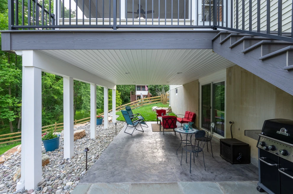 Patios by DiSabatino Landscaping And Tree Care - Photo 32