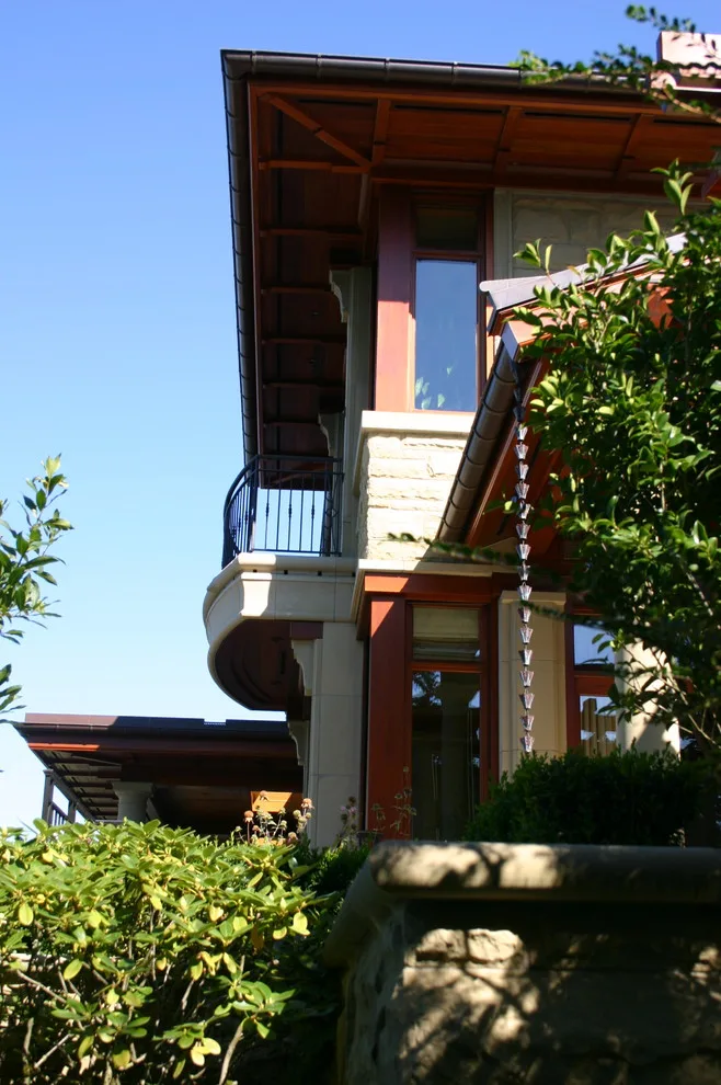 Lakeside Home by Tom Kuniholm Architects - Photo 12