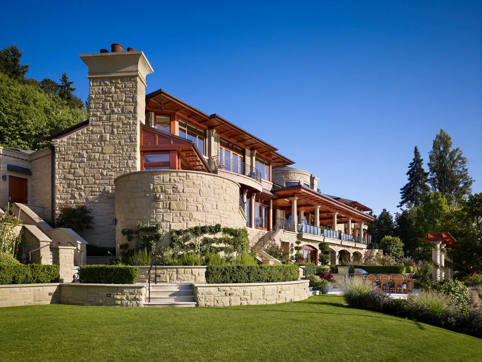 Lakeside Home by Tom Kuniholm Architects - Photo 15
