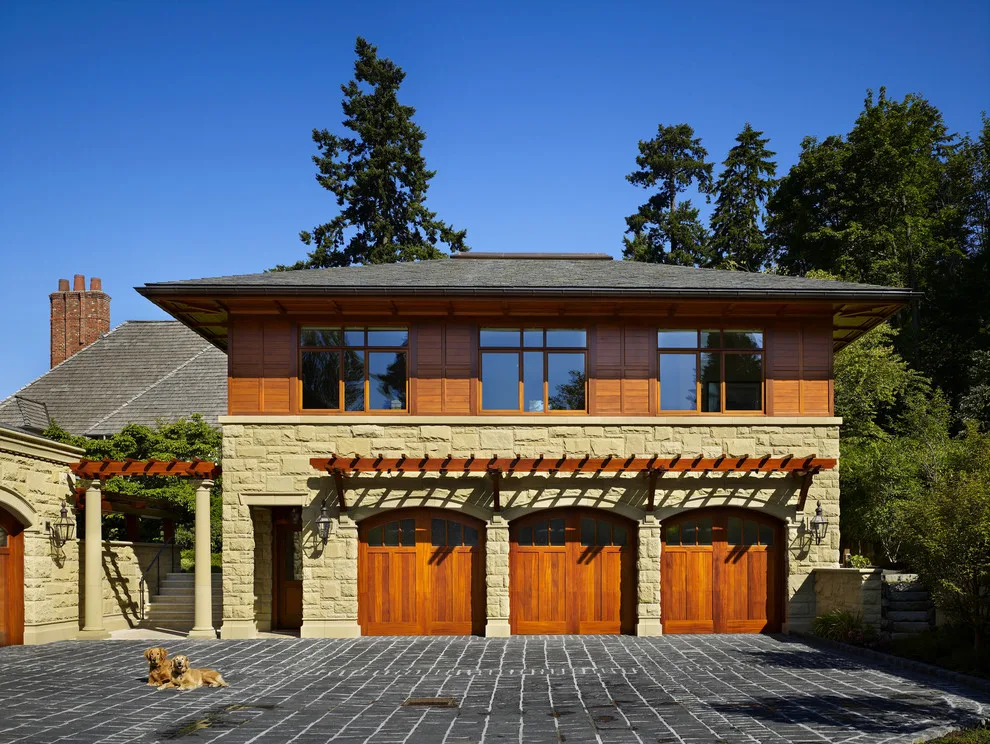 Lakeside Home by Tom Kuniholm Architects - Photo 11