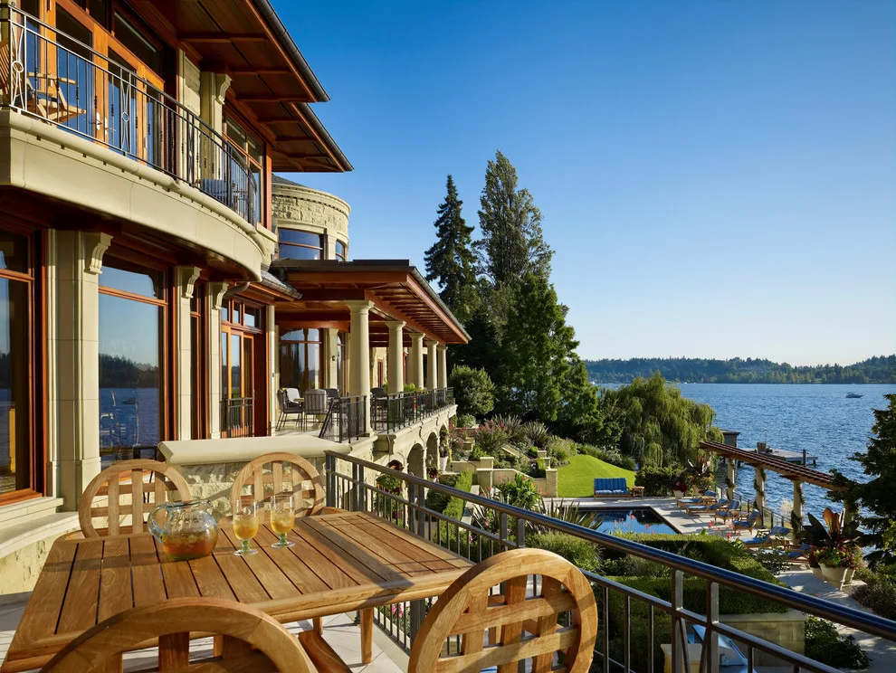 Lakeside Home by Tom Kuniholm Architects - Photo 2