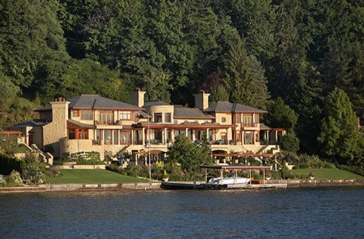 Lakeside Home by Tom Kuniholm Architects - Photo 3