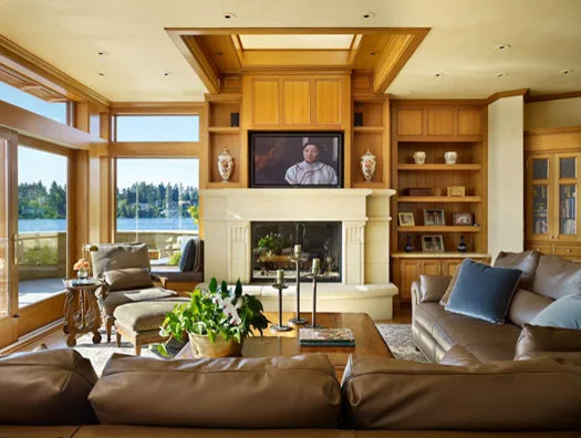 Lakeside Home by Tom Kuniholm Architects - Photo 7