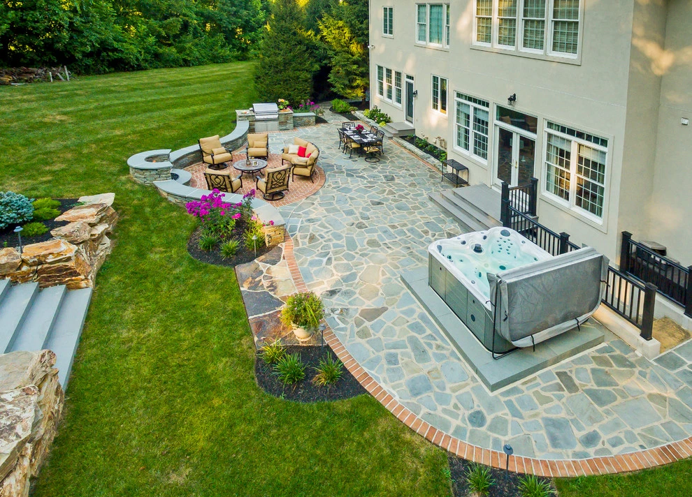 Patios by DiSabatino Landscaping And Tree Care - Photo 39