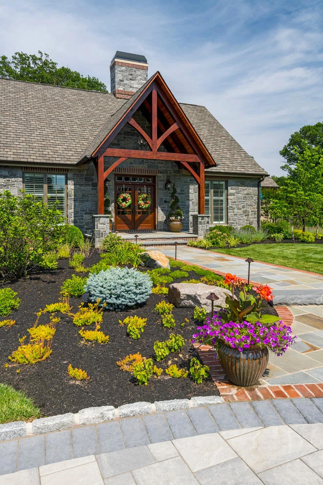Edging by DiSabatino Landscaping And Tree Care - Photo 5