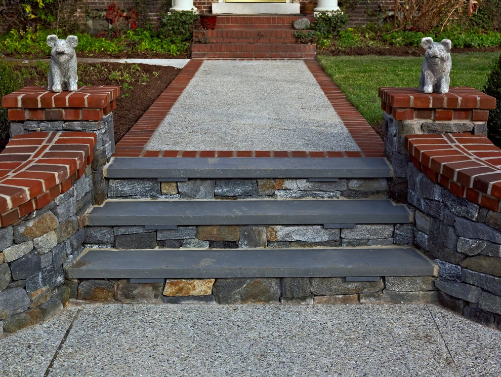 Steps by DiSabatino Landscaping And Tree Care - Photo 27