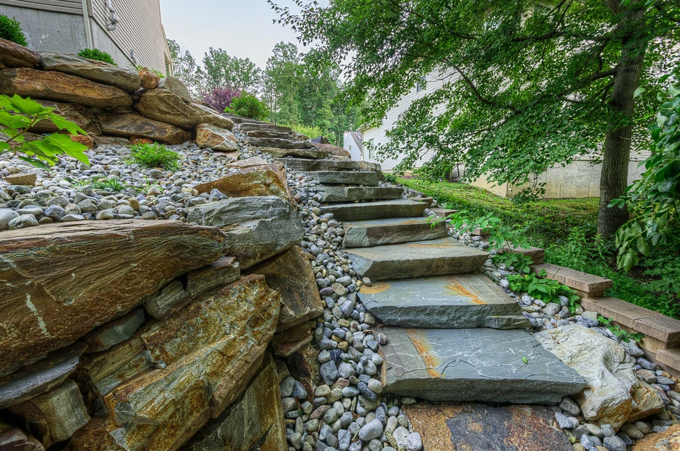 Steps by DiSabatino Landscaping And Tree Care - Photo 64