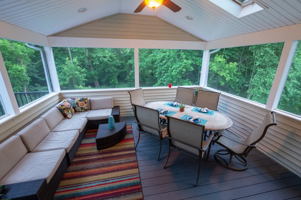 Decks by DiSabatino Landscaping And Tree Care - Photo 8