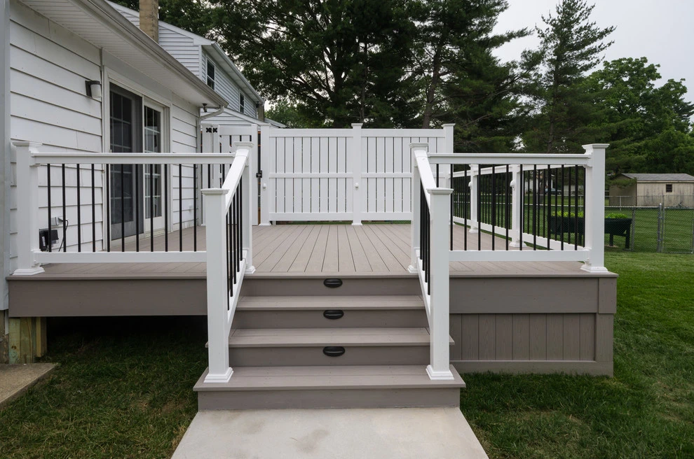 Decks by DiSabatino Landscaping And Tree Care - Photo 20